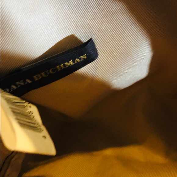 Dana Buchman Cosmetic Bag - Picture 5 of 5